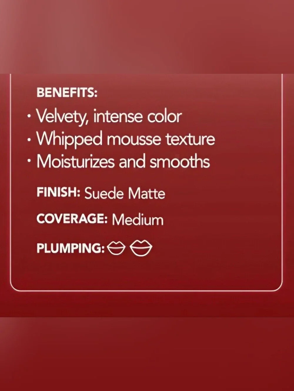 Buxom - FULL-ON Plumping Lip Matte - Catching Rays